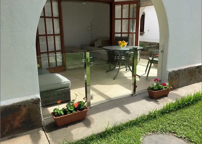 Apartment Lyra Is A New Experience, Beauty And Silence Playa del Ingles (Gran Canaria)