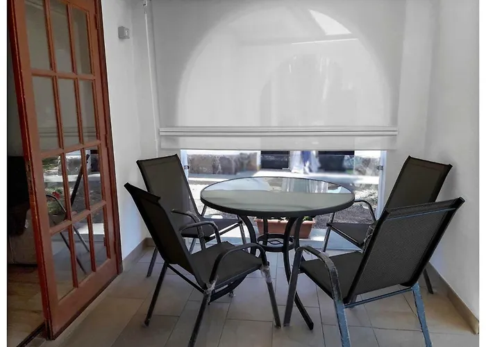 Lyra Is A New Experience, Beauty And Silence Apartment *