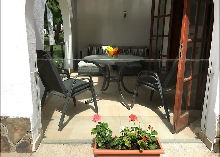 Apartment Lyra Is A New Experience, Beauty And Silence Playa del Ingles (Gran Canaria)