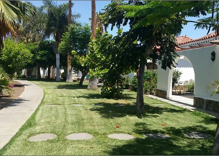 Apartment Lyra Is A New Experience, Beauty And Silence Playa del Ingles (Gran Canaria)